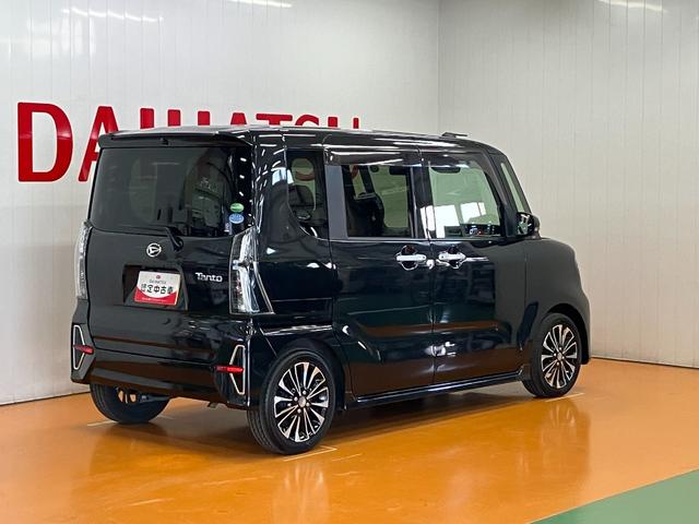 タントカスタムＲＳ　ナビ　ＥＴＣ　Ｂカメラ　シートヒーターサポカーＳワイド適合　ミラクルオープンドア　両側オートスライドドア　ナビ　Ｂカメラ　Ｐスタート　ＥＴＣ　ステアリングスイッチ　シートヒーター　オートエアコン　コーナーセンサー　キーフリー（神奈川県）の中古車