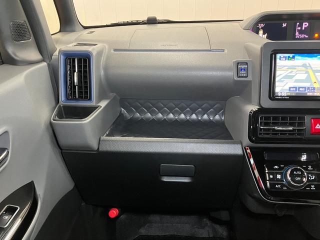 タントカスタムＲＳ　ナビ　ＥＴＣ　Ｂカメラ　シートヒーターサポカーＳワイド適合　ミラクルオープンドア　両側オートスライドドア　ナビ　Ｂカメラ　Ｐスタート　ＥＴＣ　ステアリングスイッチ　シートヒーター　オートエアコン　コーナーセンサー　キーフリー（神奈川県）の中古車