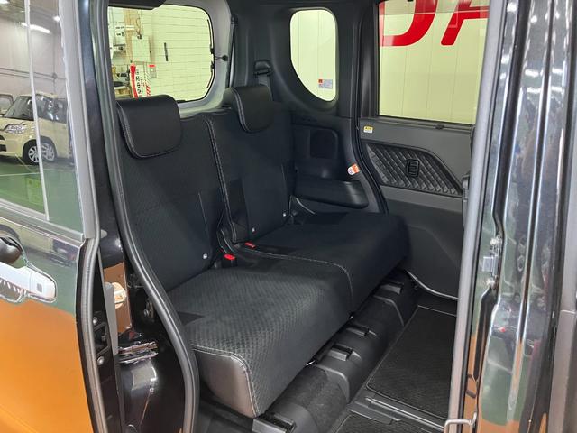 タントカスタムＲＳ　ナビ　ＥＴＣ　Ｂカメラ　シートヒーターサポカーＳワイド適合　ミラクルオープンドア　両側オートスライドドア　ナビ　Ｂカメラ　Ｐスタート　ＥＴＣ　ステアリングスイッチ　シートヒーター　オートエアコン　コーナーセンサー　キーフリー（神奈川県）の中古車