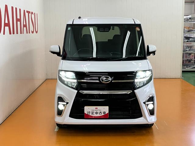 タントカスタムRS ナビ ドラレコ ETC BカメラサポカーSワイド適合 ミラクルオープンドア 両側オートスライドドア ナビ ドラレコ ETC ステアリングスイッチ 全車速追従機能付ACC シートヒーター オートエアコン コーナーセンサー キーフリー(神奈川県)の中古車