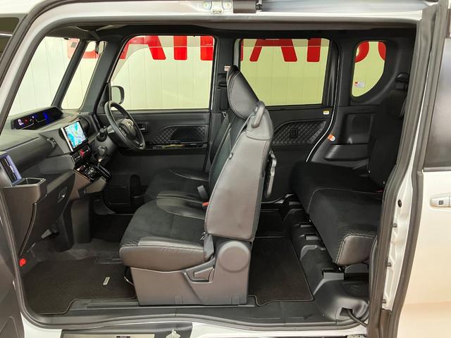 タントカスタムRS ナビ ドラレコ ETC BカメラサポカーSワイド適合 ミラクルオープンドア 両側オートスライドドア ナビ ドラレコ ETC ステアリングスイッチ 全車速追従機能付ACC シートヒーター オートエアコン コーナーセンサー キーフリー(神奈川県)の中古車