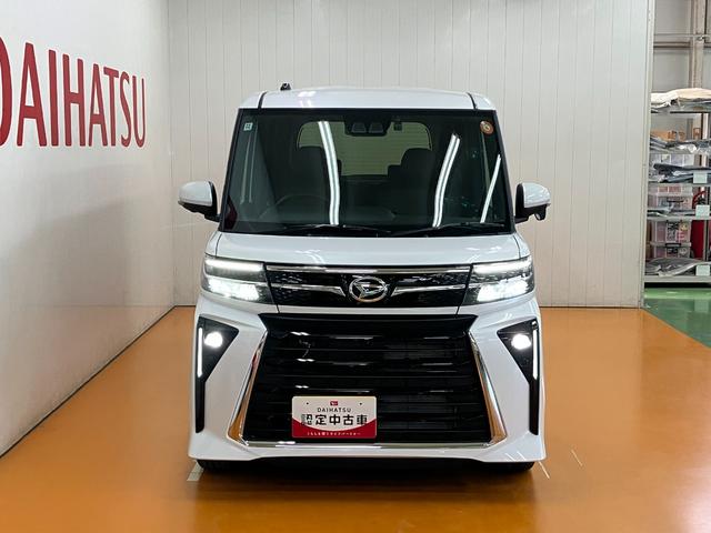 タントカスタムＲＳ　ナビ　ドラレコ　ＥＴＣ　ＢカメラサポカーＳワイド適合　ナビ　ドラレコ　ＥＴＣ　ミラクルオープンドア　両側オートスライドドア　電動パーキングブレーキ　ステアリングスイッチ　シートヒーター　オートエアコン　コーナーセンサー　キーフリー（神奈川県）の中古車