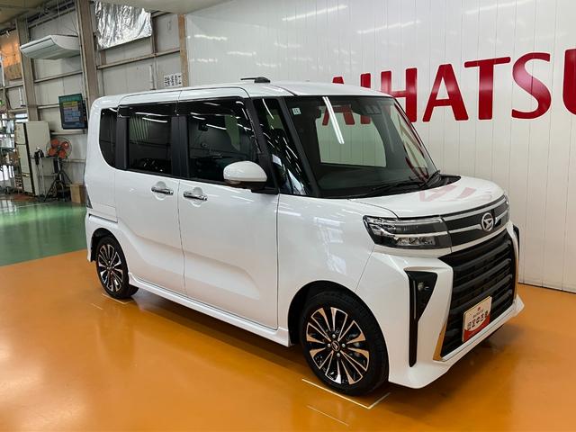 タントカスタムＲＳ　ナビ　ドラレコ　ＥＴＣ　ＢカメラサポカーＳワイド適合　ナビ　ドラレコ　ＥＴＣ　ミラクルオープンドア　両側オートスライドドア　電動パーキングブレーキ　ステアリングスイッチ　シートヒーター　オートエアコン　コーナーセンサー　キーフリー（神奈川県）の中古車