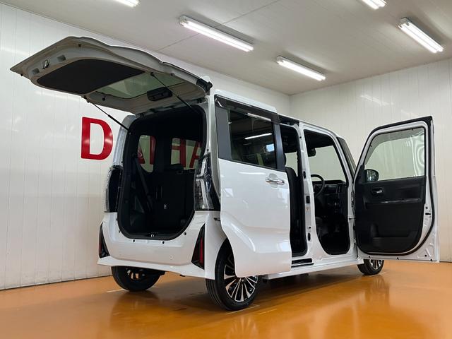 タントカスタムＲＳ　ナビ　ドラレコ　ＥＴＣ　ＢカメラサポカーＳワイド適合　ナビ　ドラレコ　ＥＴＣ　ミラクルオープンドア　両側オートスライドドア　電動パーキングブレーキ　ステアリングスイッチ　シートヒーター　オートエアコン　コーナーセンサー　キーフリー（神奈川県）の中古車