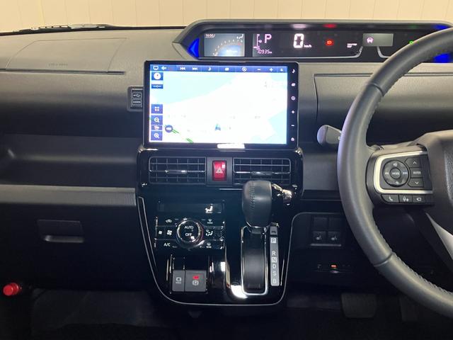 タントカスタムＲＳ　ナビ　ドラレコ　ＥＴＣ　ＢカメラサポカーＳワイド適合　ナビ　ドラレコ　ＥＴＣ　ミラクルオープンドア　両側オートスライドドア　電動パーキングブレーキ　ステアリングスイッチ　シートヒーター　オートエアコン　コーナーセンサー　キーフリー（神奈川県）の中古車