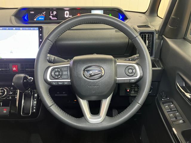 タントカスタムＲＳ　ナビ　ドラレコ　ＥＴＣ　ＢカメラサポカーＳワイド適合　ナビ　ドラレコ　ＥＴＣ　ミラクルオープンドア　両側オートスライドドア　電動パーキングブレーキ　ステアリングスイッチ　シートヒーター　オートエアコン　コーナーセンサー　キーフリー（神奈川県）の中古車