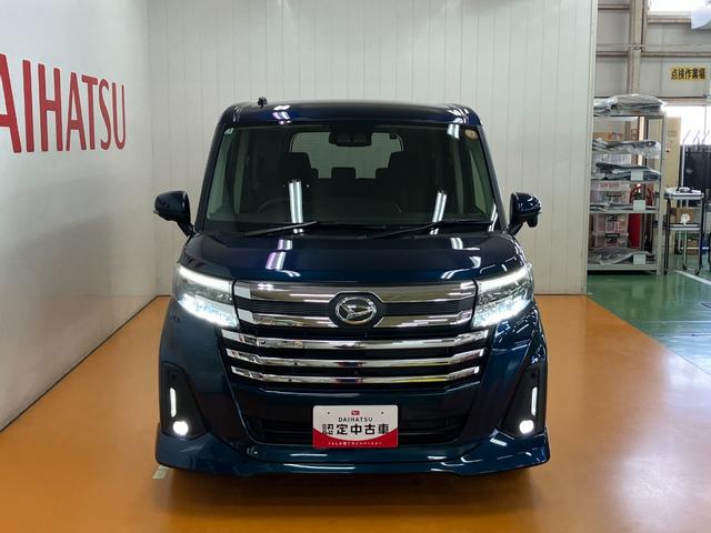 トールカスタムＧ　ターボサポカーＳワイド適合　両側オートスライドドア　パノラマモニター対応　ディスプレイオーディオ　全車速追従機能付ＡＣＣ　電動パーキングブレーキ　ＵＳＢ接続端子　Ｐスタート　コーナーセンサー　キーフリー（神奈川県）の中古車