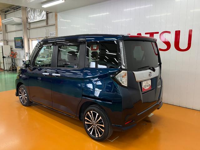 トールカスタムＧ　ターボサポカーＳワイド適合　両側オートスライドドア　パノラマモニター対応　ディスプレイオーディオ　全車速追従機能付ＡＣＣ　電動パーキングブレーキ　ＵＳＢ接続端子　Ｐスタート　コーナーセンサー　キーフリー（神奈川県）の中古車