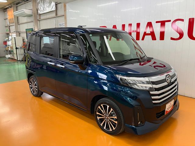 トールカスタムＧ　ターボサポカーＳワイド適合　両側オートスライドドア　パノラマモニター対応　ディスプレイオーディオ　全車速追従機能付ＡＣＣ　電動パーキングブレーキ　ＵＳＢ接続端子　Ｐスタート　コーナーセンサー　キーフリー（神奈川県）の中古車