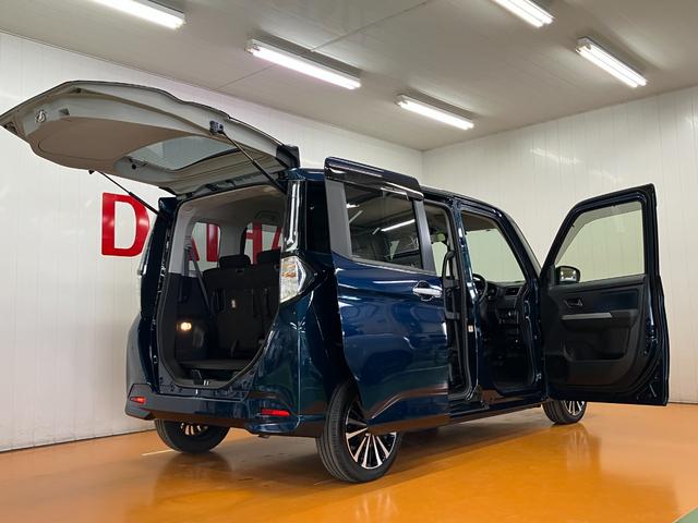 トールカスタムＧ　ターボサポカーＳワイド適合　両側オートスライドドア　パノラマモニター対応　ディスプレイオーディオ　全車速追従機能付ＡＣＣ　電動パーキングブレーキ　ＵＳＢ接続端子　Ｐスタート　コーナーセンサー　キーフリー（神奈川県）の中古車