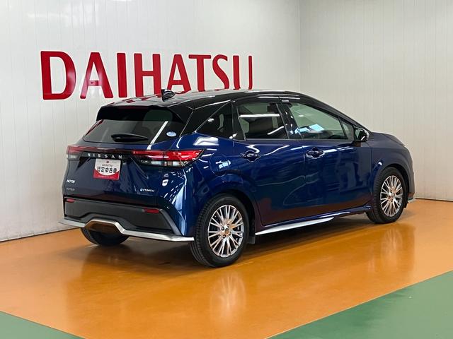 ノートＸ　純正ナビ　ＵＳＢ接続端子　ワイヤレス充電器衝突被害軽減ブレーキシステム　ドラレコ　全周囲カメラ　ステアリングスイッチ　ＵＳＢ接続端子　ワイヤレス充電器　電動パーキングブレーキ　ＳＯＳスイッチ　デジタルインナーミラー　ＥＴＣ　キーフリー（神奈川県）の中古車