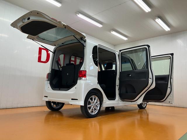 タントGスペシャル ナビ ETC ミラクルオープンドアオートエアコン 光軸調整ダイヤル 電動格納ミラー アルミホイール アイドリングストップ ミラクルオープンドア ETC 片側オートスライドドア パワーウインドウ キーフリー(神奈川県)の中古車