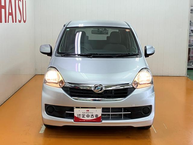 ミライースX SA ドラレコ キーレス アイドリングストップエアコン ドラレコ 光軸調整ダイヤル アイドリングストップ 横滑り防止機能 誤発進抑制機能 アルミホイール 電動格納ミラー パワーウインドウ キーレス(神奈川県)の中古車