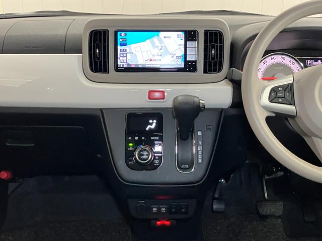 ミラトコットG SAIII ナビ ドラレコ ETC シートヒーターサポカーSワイド適合 ドラレコ パノラマモニター対応 ステアリングスイッチ シートヒーター USB接続端子 ETC Pスタート コーナーセンサー アイドリングストップ オートハイビーム キーフリー(神奈川県)の中古車