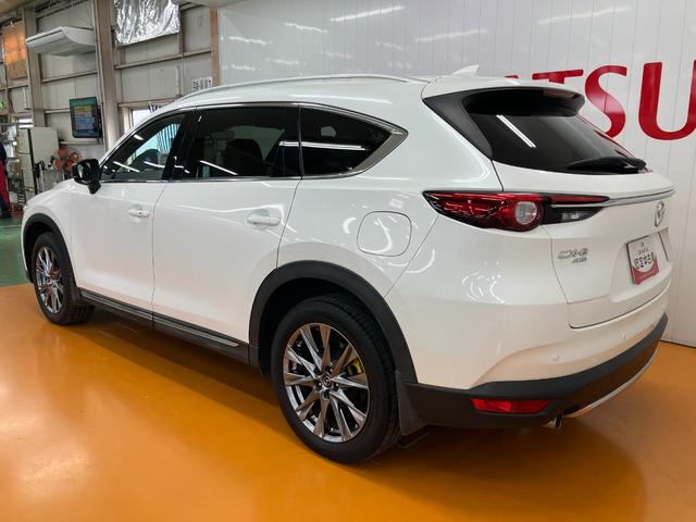 ＣＸ−８２５Ｔ　Ｌパッケージ　全周囲カメラ　ナビ　ドラレコ衝突被害軽減ブレーキシステム　ドラレコ　全周囲カメラ　リヤエアコン　全席シートヒーター　クルーズコントロール　電動パーキングブレーキ　Ｐスタート　ＥＴＣ　パワーリフトゲート　キーフリー（神奈川県）の中古車