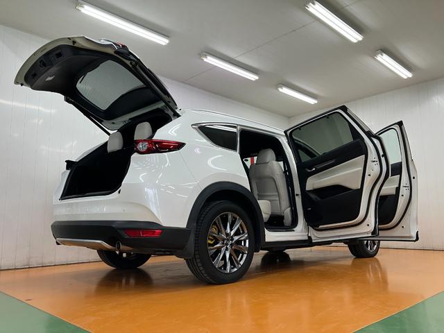 ＣＸ−８２５Ｔ　Ｌパッケージ　全周囲カメラ　ナビ　ドラレコ衝突被害軽減ブレーキシステム　ドラレコ　全周囲カメラ　リヤエアコン　全席シートヒーター　クルーズコントロール　電動パーキングブレーキ　Ｐスタート　ＥＴＣ　パワーリフトゲート　キーフリー（神奈川県）の中古車