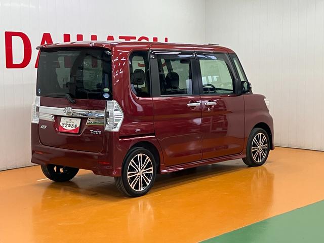 タントカスタムＲＳ　トップエディションＳＡ　ナビ　ＥＴＣ　Ｂカメラミラクルオープンドア　ナビ　ＥＴＣ　Ｂカメラ　両側オートスライドドア　Ｐスタート　ステアリングスイッチ　アイドリングストップ　横滑り防止機能　アルミホイール　キーフリー（神奈川県）の中古車