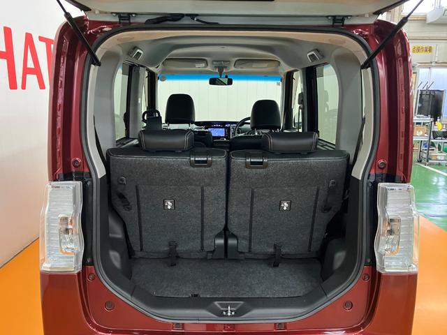 タントカスタムＲＳ　トップエディションＳＡ　ナビ　ＥＴＣ　Ｂカメラミラクルオープンドア　ナビ　ＥＴＣ　Ｂカメラ　両側オートスライドドア　Ｐスタート　ステアリングスイッチ　アイドリングストップ　横滑り防止機能　アルミホイール　キーフリー（神奈川県）の中古車