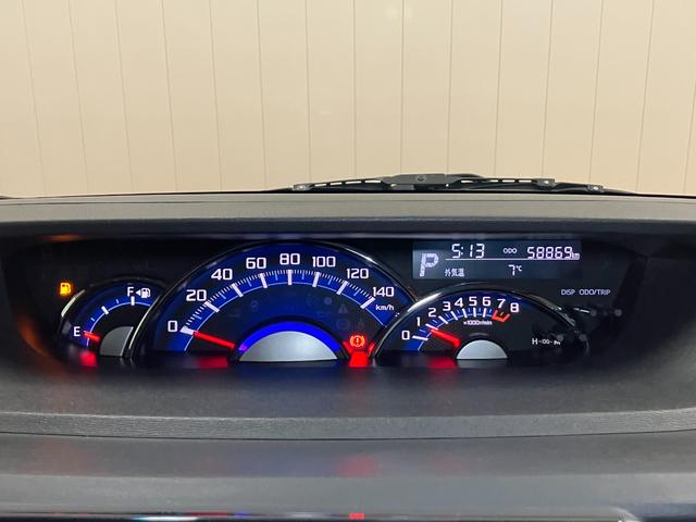 タントカスタムＲＳ　トップエディションＳＡ　ナビ　ＥＴＣ　Ｂカメラミラクルオープンドア　ナビ　ＥＴＣ　Ｂカメラ　両側オートスライドドア　Ｐスタート　ステアリングスイッチ　アイドリングストップ　横滑り防止機能　アルミホイール　キーフリー（神奈川県）の中古車