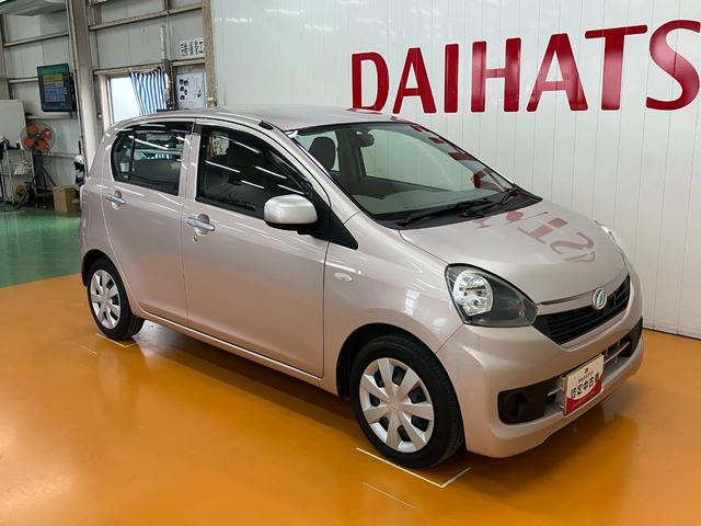 ミライースＬ　ＳＡ　ＣＤオーディオ　エアコン　電動格納ミラーエアコン　ＣＤオーディオ　電動格納ミラー　パワーウィンドウ　アイドリングストップ　横滑り防止機能　誤発進抑制機能　光軸調整ダイヤル　キーレス（神奈川県）の中古車