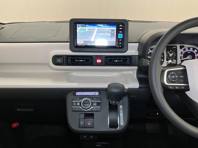 ムーヴキャンバスストライプスGターボ ナビ ドラレコ ETCサポカーSワイド適合 ナビ ドラレコ ETC Bカメラ ホッとカップホルダー USB接続端子 電動パーキングブレーキ シートヒーター 両側オートスライドドア Pスタート 全車速追従機能付ACC(神奈川県)の中古車