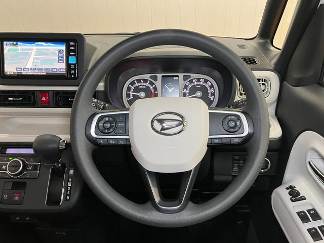 ムーヴキャンバスストライプスGターボ ナビ ドラレコ ETCサポカーSワイド適合 ナビ ドラレコ ETC Bカメラ ホッとカップホルダー USB接続端子 電動パーキングブレーキ シートヒーター 両側オートスライドドア Pスタート 全車速追従機能付ACC(神奈川県)の中古車