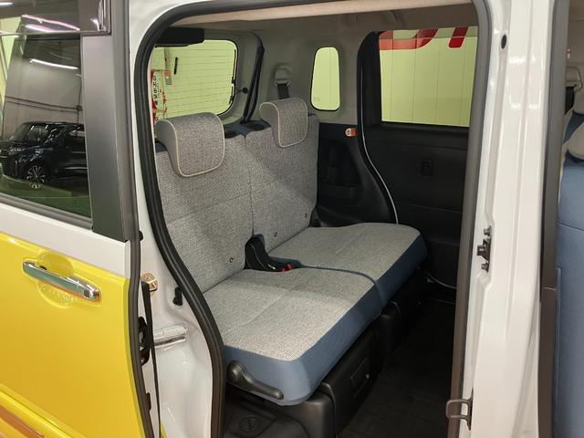 ムーヴキャンバスストライプスGターボ ナビ ドラレコ ETCサポカーSワイド適合 ナビ ドラレコ ETC Bカメラ ホッとカップホルダー USB接続端子 電動パーキングブレーキ シートヒーター 両側オートスライドドア Pスタート 全車速追従機能付ACC(神奈川県)の中古車