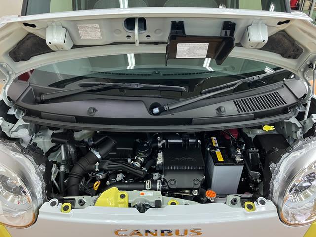 ムーヴキャンバスストライプスGターボ ナビ ドラレコ ETCサポカーSワイド適合 ナビ ドラレコ ETC Bカメラ ホッとカップホルダー USB接続端子 電動パーキングブレーキ シートヒーター 両側オートスライドドア Pスタート 全車速追従機能付ACC(神奈川県)の中古車