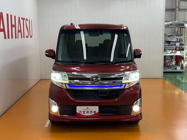 タントカスタムＲＳ　トップエディションＳＡ　ナビ　ドラレコミラクルオープンドア　ナビ　ドラレコ　Ｂカメラ　両側オートスライドドア　Ｐスタート　アイドリングストップ　ステアリングスイッチ　ＵＳＢ接続端子　キーフリー（神奈川県）の中古車