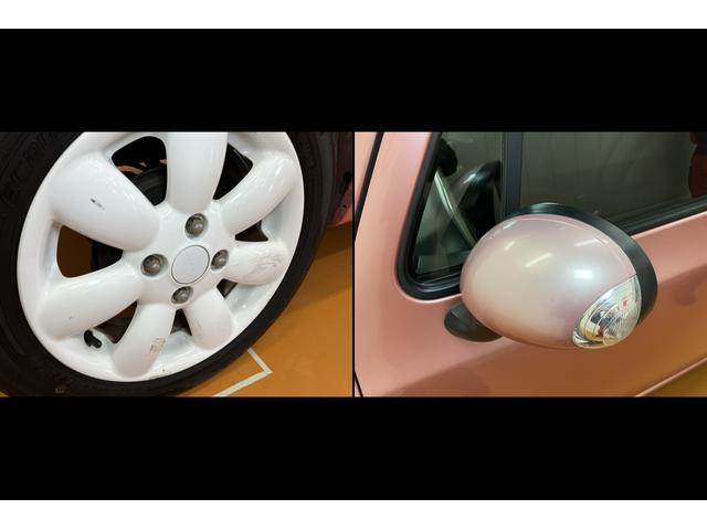 アルトラパンＸ　ナビ　エアコン　Ｐスタート　ＥＴＣナビ　ＥＴＣ　Ｐスタート　エアコン　光軸調整ダイヤル　アイドリングストップ　電動格納ミラー　パワーウインドウ　アルミホイール　キーフリー（神奈川県）の中古車