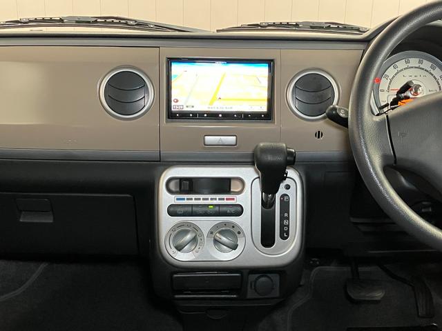 アルトラパンＸ　ナビ　エアコン　Ｐスタート　ＥＴＣナビ　ＥＴＣ　Ｐスタート　エアコン　光軸調整ダイヤル　アイドリングストップ　電動格納ミラー　パワーウインドウ　アルミホイール　キーフリー（神奈川県）の中古車