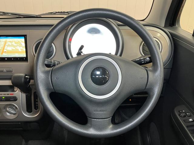 アルトラパンＸ　ナビ　エアコン　Ｐスタート　ＥＴＣナビ　ＥＴＣ　Ｐスタート　エアコン　光軸調整ダイヤル　アイドリングストップ　電動格納ミラー　パワーウインドウ　アルミホイール　キーフリー（神奈川県）の中古車