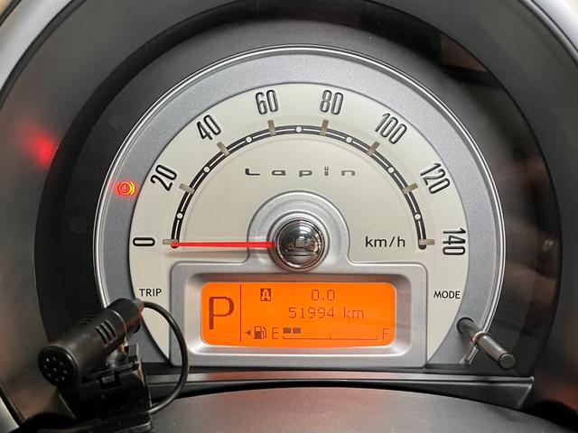 アルトラパンＸ　ナビ　エアコン　Ｐスタート　ＥＴＣナビ　ＥＴＣ　Ｐスタート　エアコン　光軸調整ダイヤル　アイドリングストップ　電動格納ミラー　パワーウインドウ　アルミホイール　キーフリー（神奈川県）の中古車