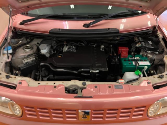 アルトラパンＸ　ナビ　エアコン　Ｐスタート　ＥＴＣナビ　ＥＴＣ　Ｐスタート　エアコン　光軸調整ダイヤル　アイドリングストップ　電動格納ミラー　パワーウインドウ　アルミホイール　キーフリー（神奈川県）の中古車