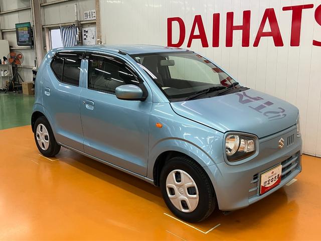 アルトＳ　エアコン　シートヒーター　アイドリングストップエアコン　ＣＤオーディオ　運転席シートヒーター　光軸調整ダイヤル　アイドリングストップ　横滑り防止機能　電動格納ミラー　パワーウインドウ　キーレス（神奈川県）の中古車