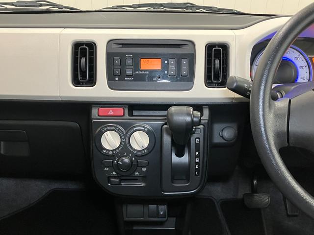 アルトＳ　エアコン　シートヒーター　アイドリングストップエアコン　ＣＤオーディオ　運転席シートヒーター　光軸調整ダイヤル　アイドリングストップ　横滑り防止機能　電動格納ミラー　パワーウインドウ　キーレス（神奈川県）の中古車