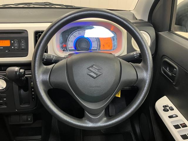 アルトＳ　エアコン　シートヒーター　アイドリングストップエアコン　ＣＤオーディオ　運転席シートヒーター　光軸調整ダイヤル　アイドリングストップ　横滑り防止機能　電動格納ミラー　パワーウインドウ　キーレス（神奈川県）の中古車