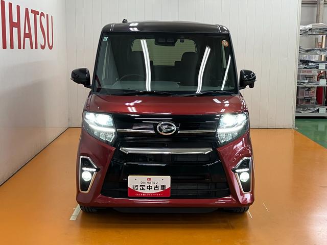 タントカスタムＲＳ　ナビ　ドラレコ　ＥＴＣ　パノラマモニター対応サポカーＳワイド適合　ミラクルオープンドア　両側オートスライドドア　ナビ　ドラレコ　ＥＴＣ　パノラマモニター対応　ステアリングスイッチ　シートヒーター　コーナーセンサー　Ｐスタート　キーフリー（神奈川県）の中古車