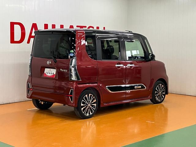 タントカスタムＲＳ　ナビ　ドラレコ　ＥＴＣ　パノラマモニター対応サポカーＳワイド適合　ミラクルオープンドア　両側オートスライドドア　ナビ　ドラレコ　ＥＴＣ　パノラマモニター対応　ステアリングスイッチ　シートヒーター　コーナーセンサー　Ｐスタート　キーフリー（神奈川県）の中古車