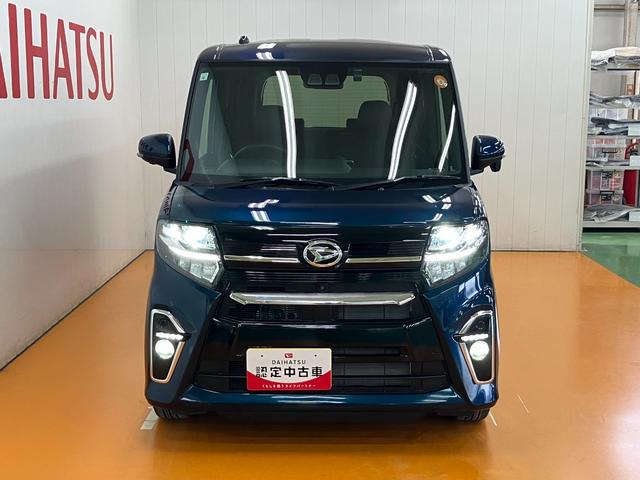 タントカスタムＲＳ　ナビ　ドラレコ　ＥＴＣ　パノラマモニター対応サポカーＳワイド適合　ミラクルオープンドア　両側オートスライドドア　ナビ　ドラレコ　パノラマモニター対応　全車速追従機能付ＡＣＣ　ステアリングスイッチ　シートヒーター　コーナーセンサー　Ｐスタート（神奈川県）の中古車