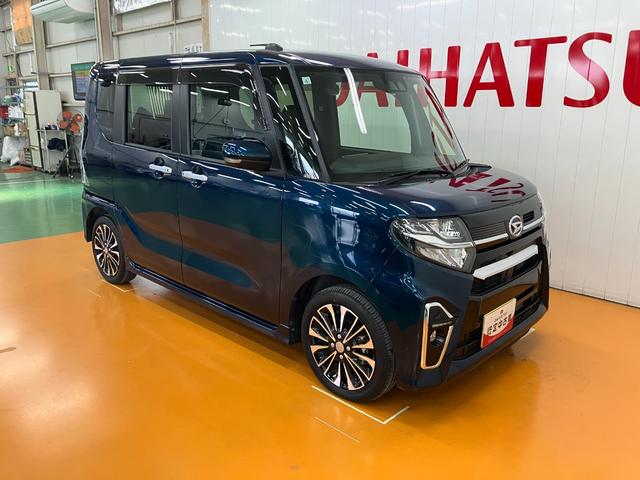 タントカスタムＲＳ　ナビ　ドラレコ　ＥＴＣ　パノラマモニター対応サポカーＳワイド適合　ミラクルオープンドア　両側オートスライドドア　ナビ　ドラレコ　パノラマモニター対応　全車速追従機能付ＡＣＣ　ステアリングスイッチ　シートヒーター　コーナーセンサー　Ｐスタート（神奈川県）の中古車