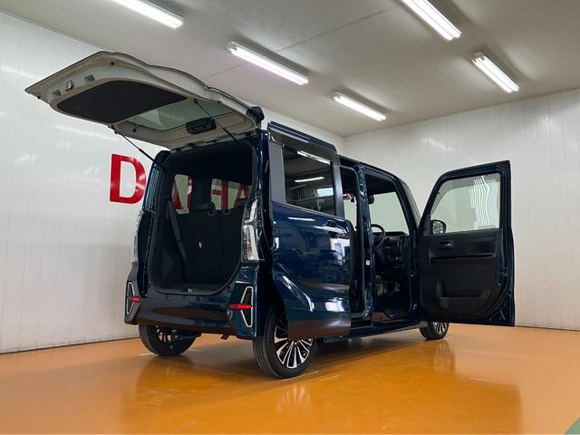 タントカスタムＲＳ　ナビ　ドラレコ　ＥＴＣ　パノラマモニター対応サポカーＳワイド適合　ミラクルオープンドア　両側オートスライドドア　ナビ　ドラレコ　パノラマモニター対応　全車速追従機能付ＡＣＣ　ステアリングスイッチ　シートヒーター　コーナーセンサー　Ｐスタート（神奈川県）の中古車