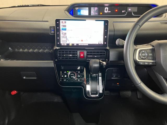 タントカスタムＲＳ　ナビ　ドラレコ　ＥＴＣ　パノラマモニター対応サポカーＳワイド適合　ミラクルオープンドア　両側オートスライドドア　ナビ　ドラレコ　パノラマモニター対応　全車速追従機能付ＡＣＣ　ステアリングスイッチ　シートヒーター　コーナーセンサー　Ｐスタート（神奈川県）の中古車