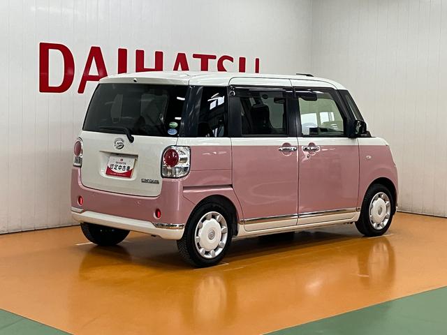 ムーヴキャンバスＧメイクアップリミテッド　ＳＡIII　ナビ　パノラマモニターサポカーＳワイド適合　Ｂカメラ　ナビ　ＥＴＣ　ＵＳＢ接続端子　ステアリングスイッチ　パノラマモニター対応　両側オートスライドドア　アイドリングストップ　Ｐスタート　キーフリー（神奈川県）の中古車