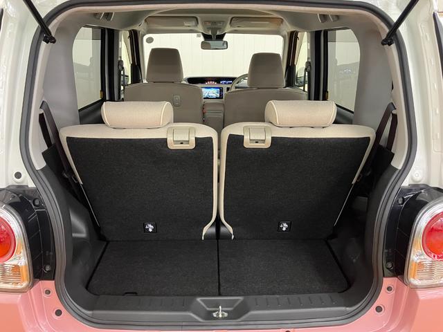 ムーヴキャンバスＧメイクアップリミテッド　ＳＡIII　ナビ　パノラマモニターサポカーＳワイド適合　Ｂカメラ　ナビ　ＥＴＣ　ＵＳＢ接続端子　ステアリングスイッチ　パノラマモニター対応　両側オートスライドドア　アイドリングストップ　Ｐスタート　キーフリー（神奈川県）の中古車