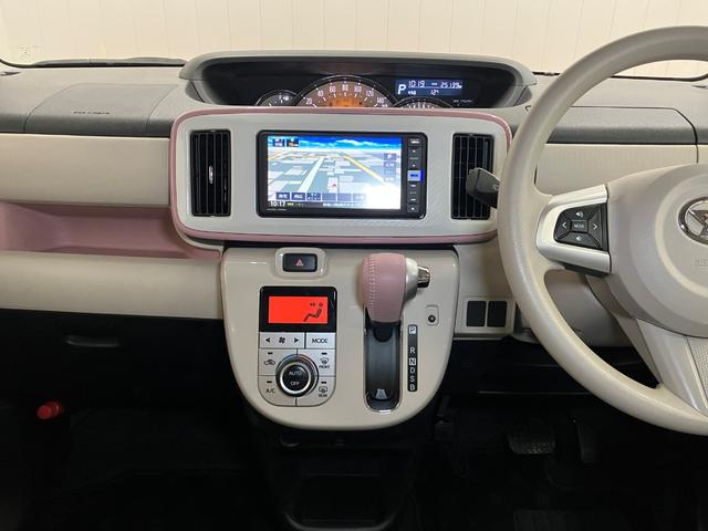 ムーヴキャンバスＧメイクアップリミテッド　ＳＡIII　ナビ　パノラマモニターサポカーＳワイド適合　Ｂカメラ　ナビ　ＥＴＣ　ＵＳＢ接続端子　ステアリングスイッチ　パノラマモニター対応　両側オートスライドドア　アイドリングストップ　Ｐスタート　キーフリー（神奈川県）の中古車