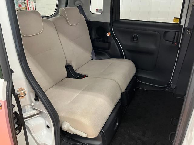 ムーヴキャンバスＧメイクアップリミテッド　ＳＡIII　ナビ　パノラマモニターサポカーＳワイド適合　Ｂカメラ　ナビ　ＥＴＣ　ＵＳＢ接続端子　ステアリングスイッチ　パノラマモニター対応　両側オートスライドドア　アイドリングストップ　Ｐスタート　キーフリー（神奈川県）の中古車