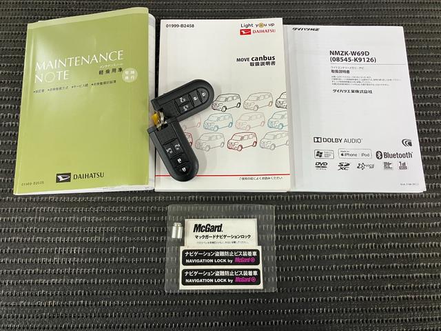 ムーヴキャンバスＧメイクアップリミテッド　ＳＡIII　ナビ　パノラマモニターサポカーＳワイド適合　Ｂカメラ　ナビ　ＥＴＣ　ＵＳＢ接続端子　ステアリングスイッチ　パノラマモニター対応　両側オートスライドドア　アイドリングストップ　Ｐスタート　キーフリー（神奈川県）の中古車