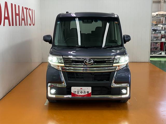 タントカスタムＲＳ　トップエディションＳＡIIIサポカーＳワイド適合　ドラレコ　ミラクルオープンドア　両側オートスライドドア　パノラマモニター対応　ステアリングスイッチ　ＵＳＢ接続端子　ＵＳＢ接続端子　Ｐスタート　運転席シートヒーター　ＥＴＣ（神奈川県）の中古車