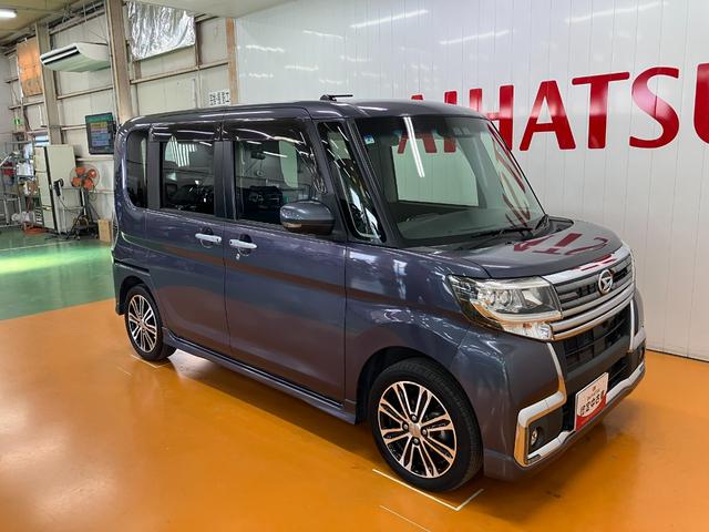 タントカスタムＲＳ　トップエディションＳＡIIIサポカーＳワイド適合　ドラレコ　ミラクルオープンドア　両側オートスライドドア　パノラマモニター対応　ステアリングスイッチ　ＵＳＢ接続端子　ＵＳＢ接続端子　Ｐスタート　運転席シートヒーター　ＥＴＣ（神奈川県）の中古車